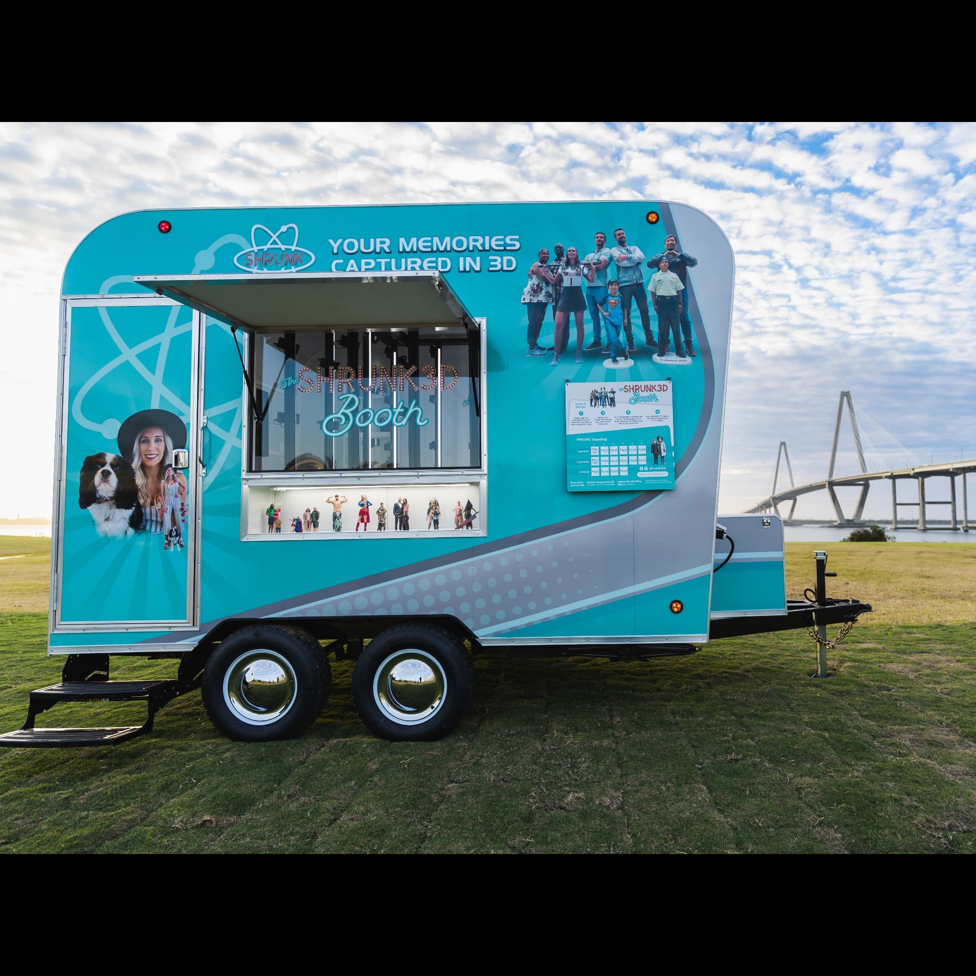 Shrunk 3D Austin Image #2
