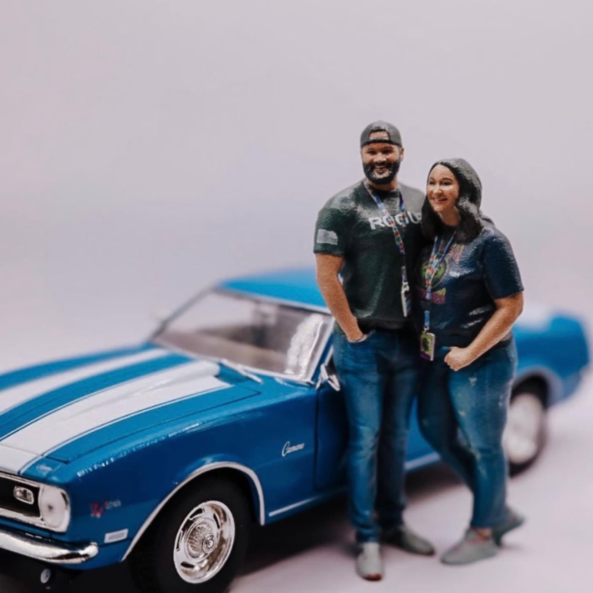 Shrunk 3D Austin Image #6