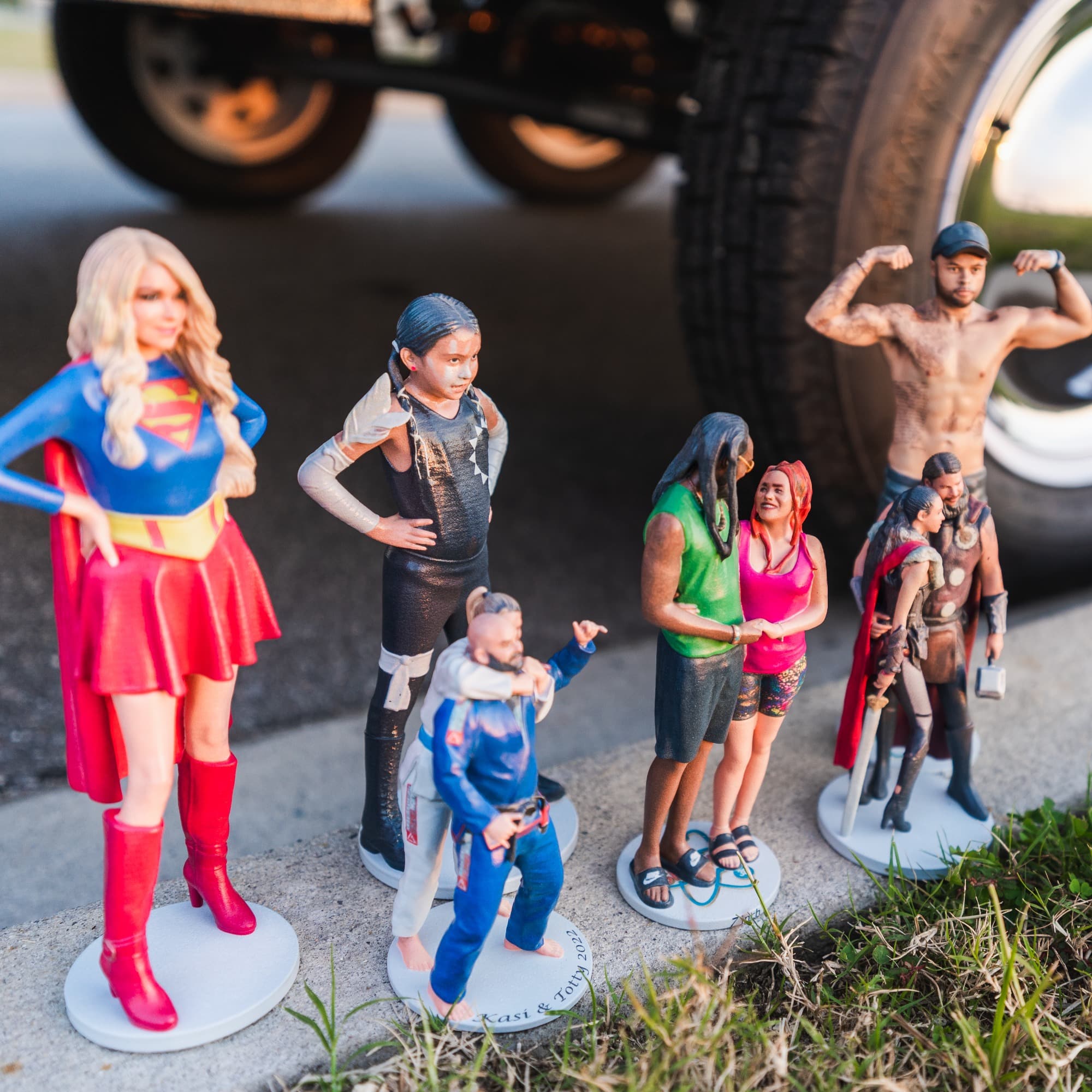 Shrunk 3D Austin Image #12
