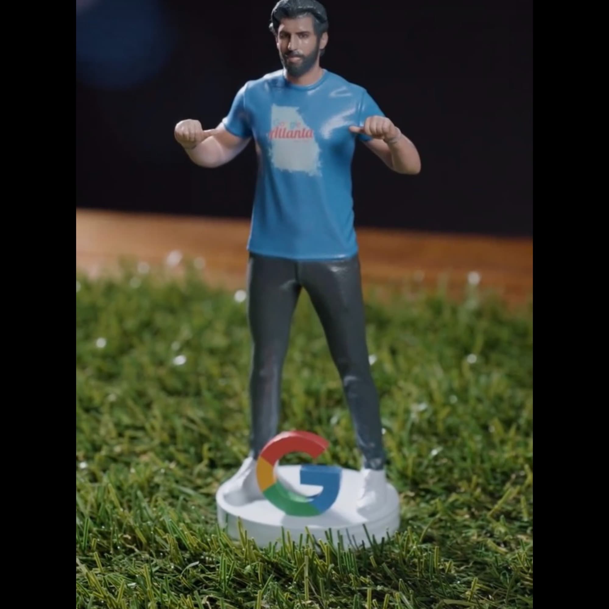 Shrunk 3D Austin Image #16