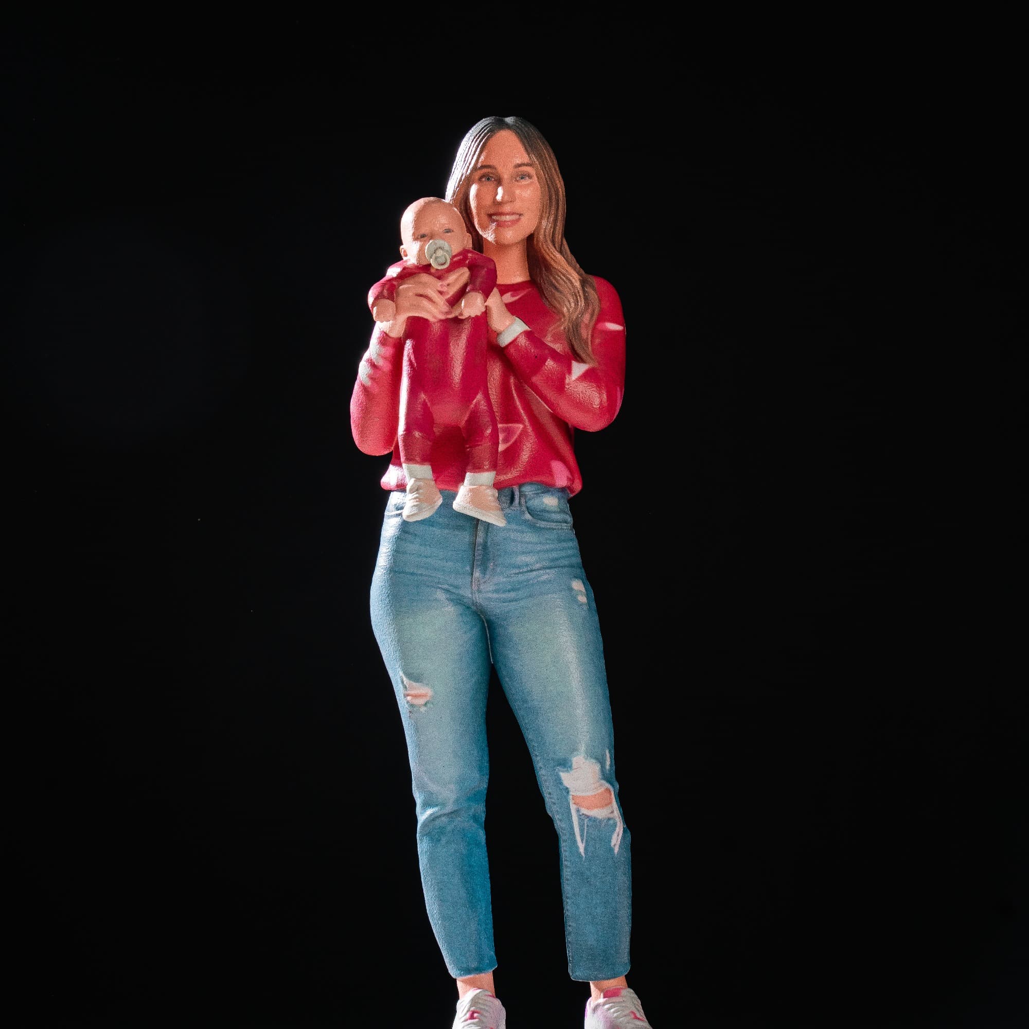 Shrunk 3D Austin Image #24