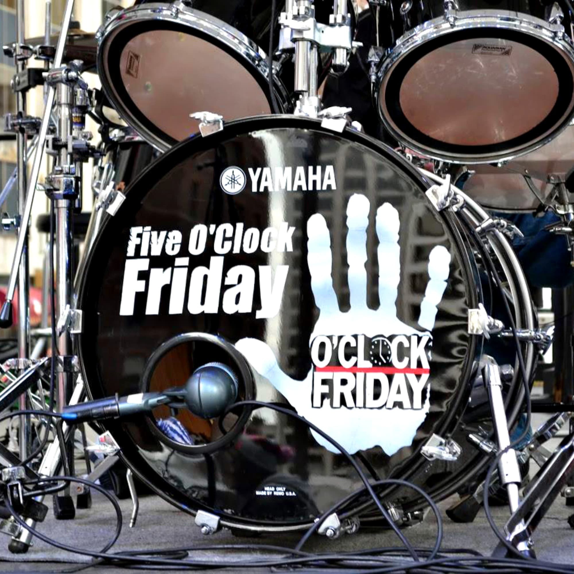 Five O'Clock Friday Image #1