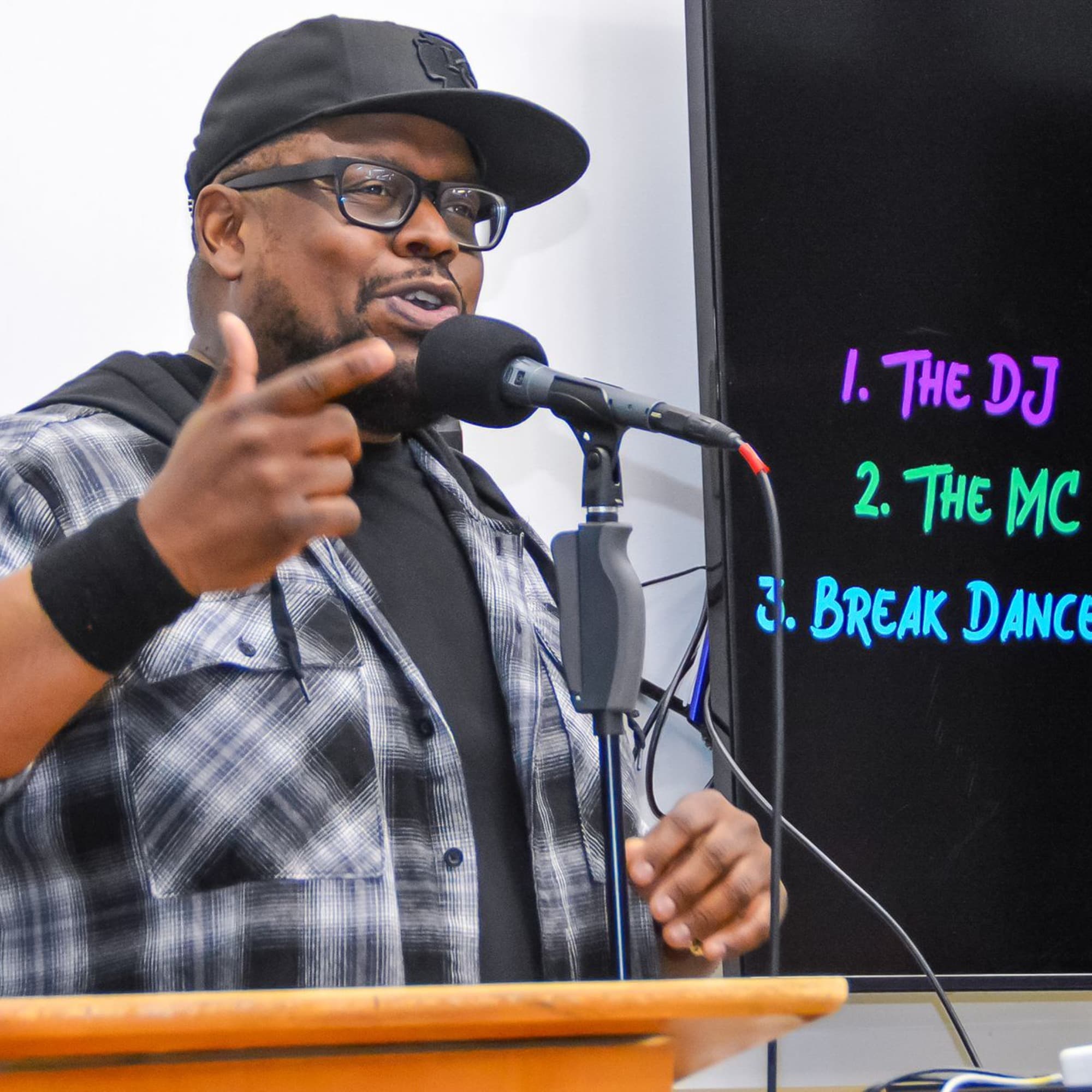 David "DJ" Lee aka Rockababyrock Image #0