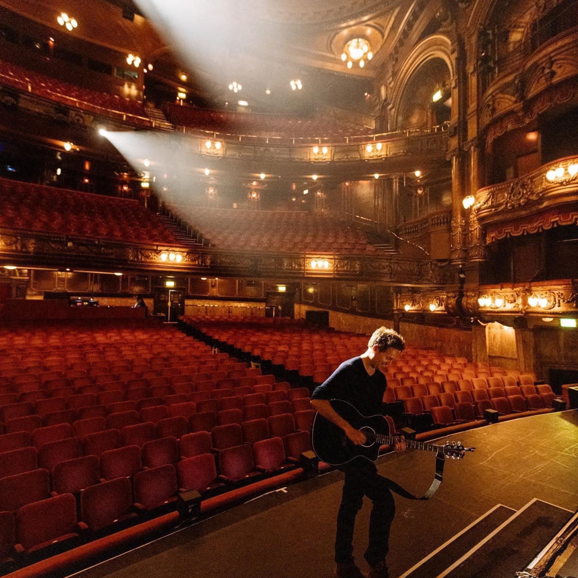 Nick Howard Image #4