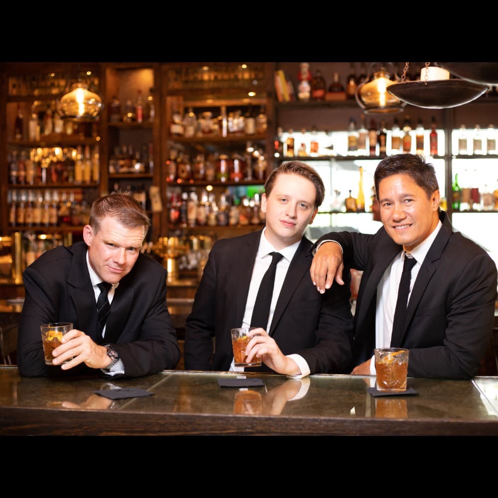 The Bourbon Brothers Band Image #1