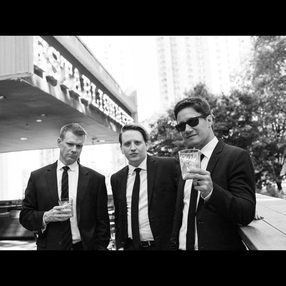 The Bourbon Brothers Band Image #2