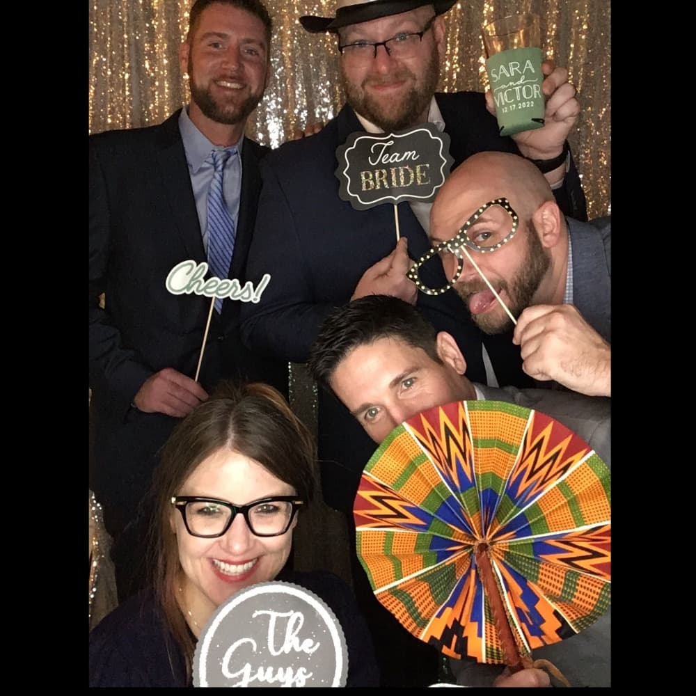 Photobooth Services by Go DJ Atlanta Entertainment Image #10