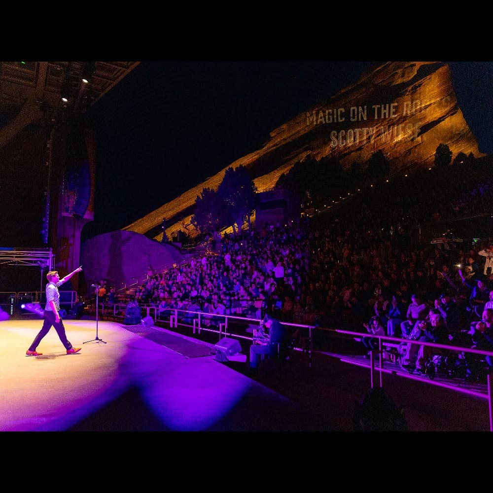 Scotty Wiese Magic Nashville Image #1