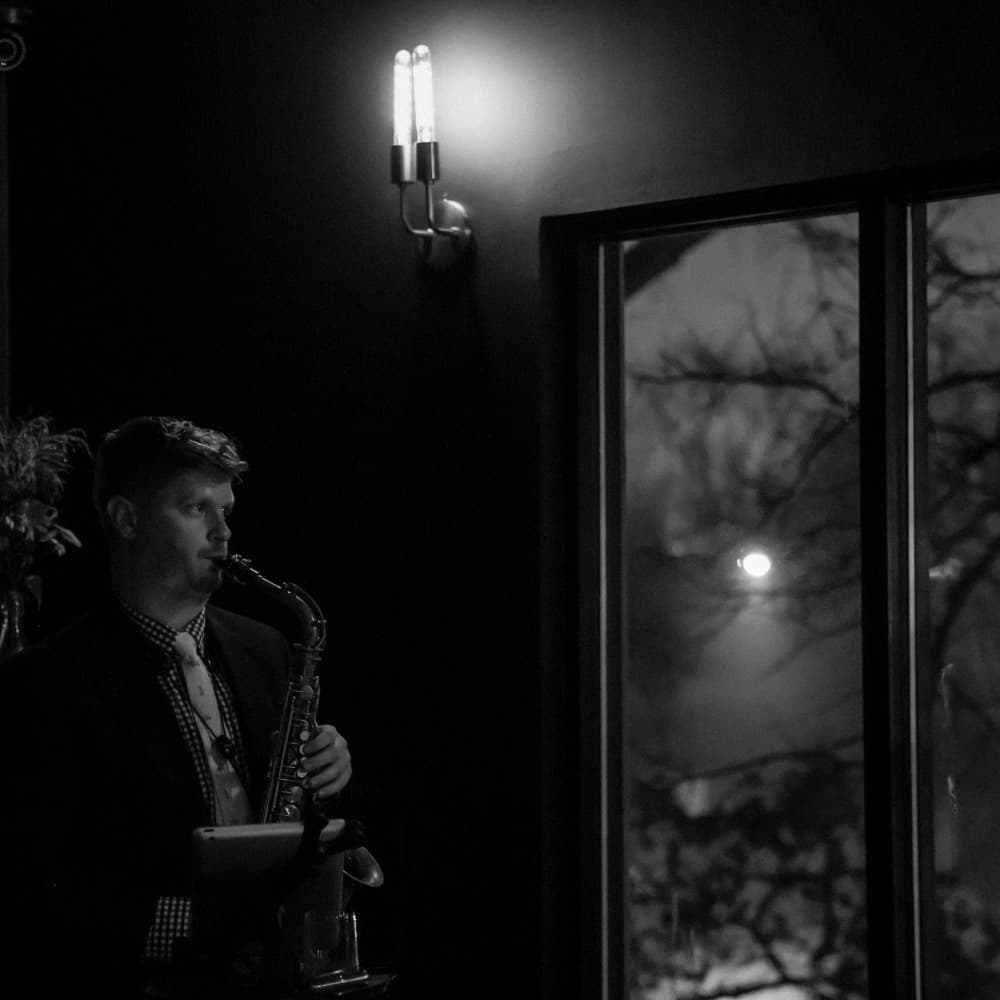 Zach Sax Nashville Image #2