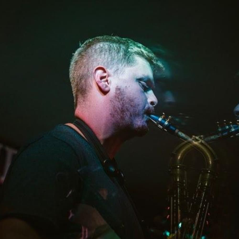 Zach Sax Nashville Profile Picture