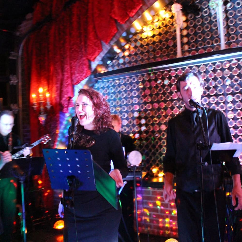 The Ziggy Band Image #0