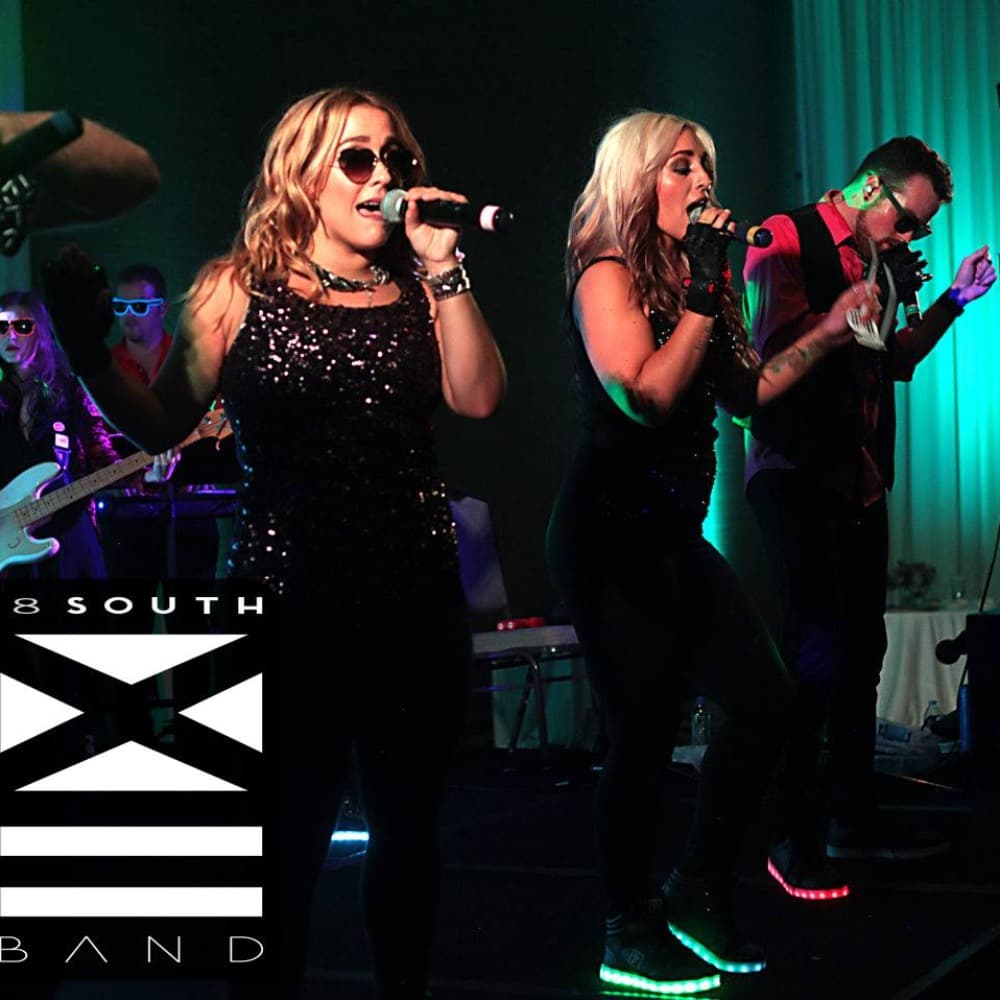 The 8 South Band Image #0