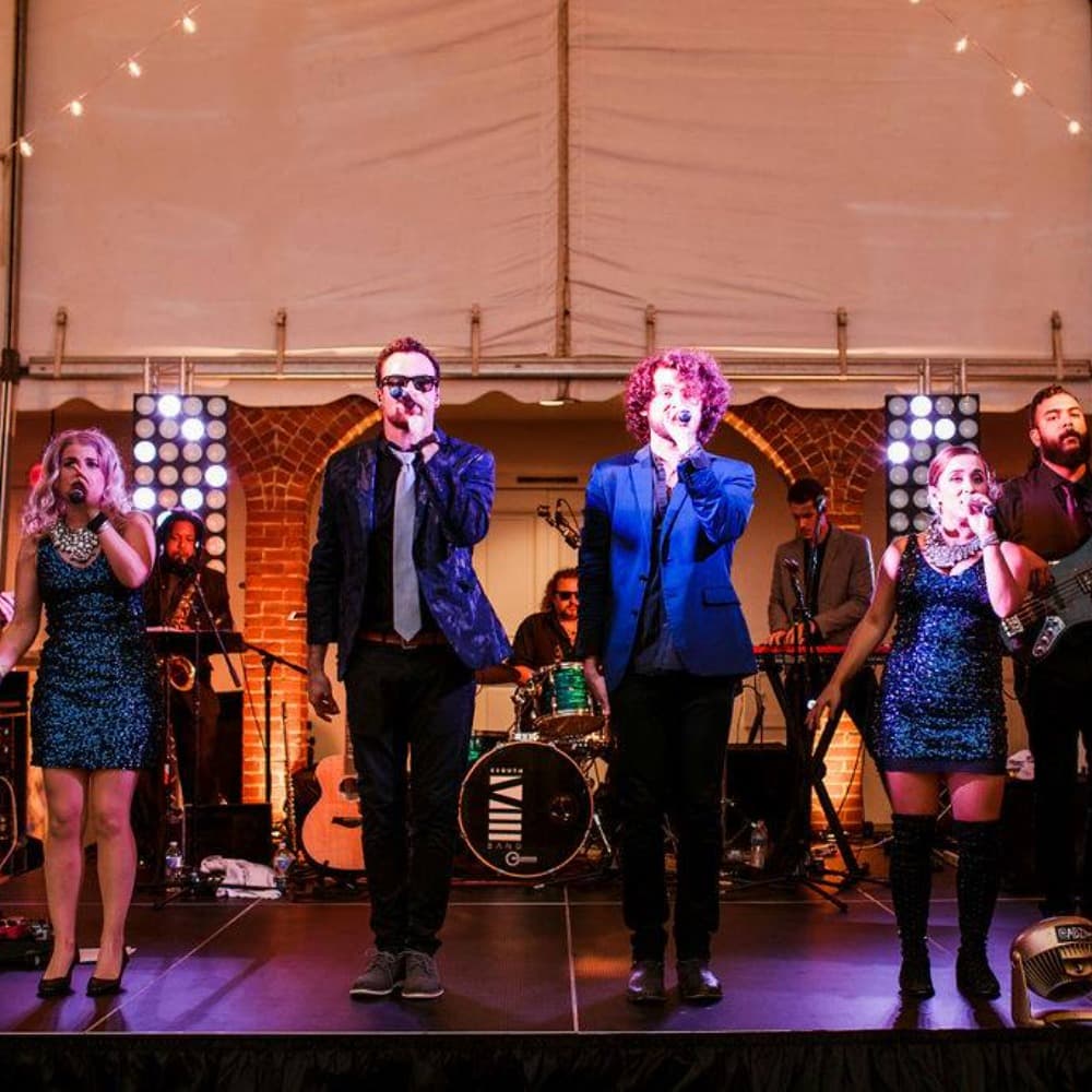The 8 South Band Image #1