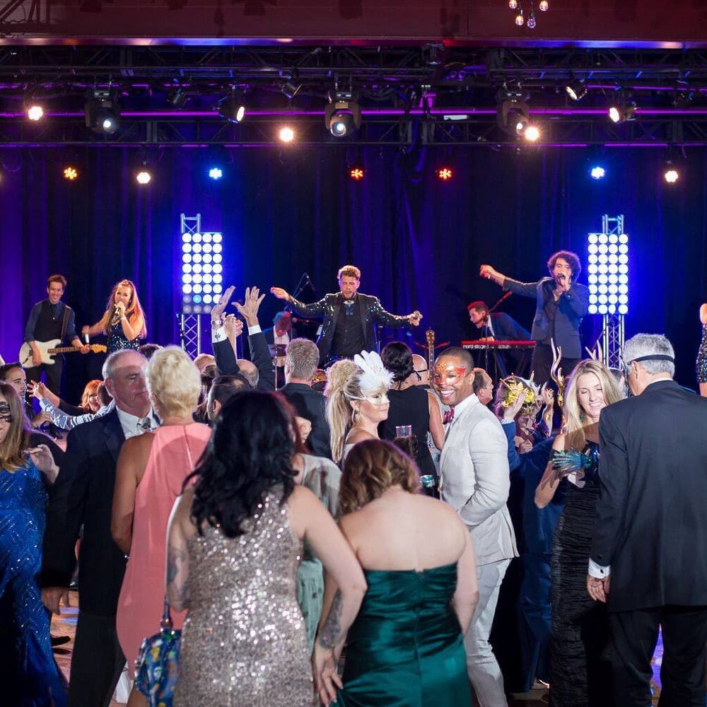 The 8 South Band Image #3