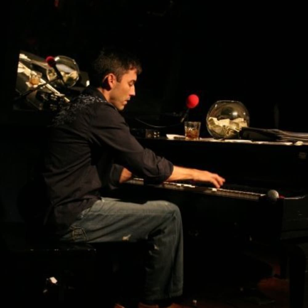 Scott Nicholson Piano Entertainment Image #1