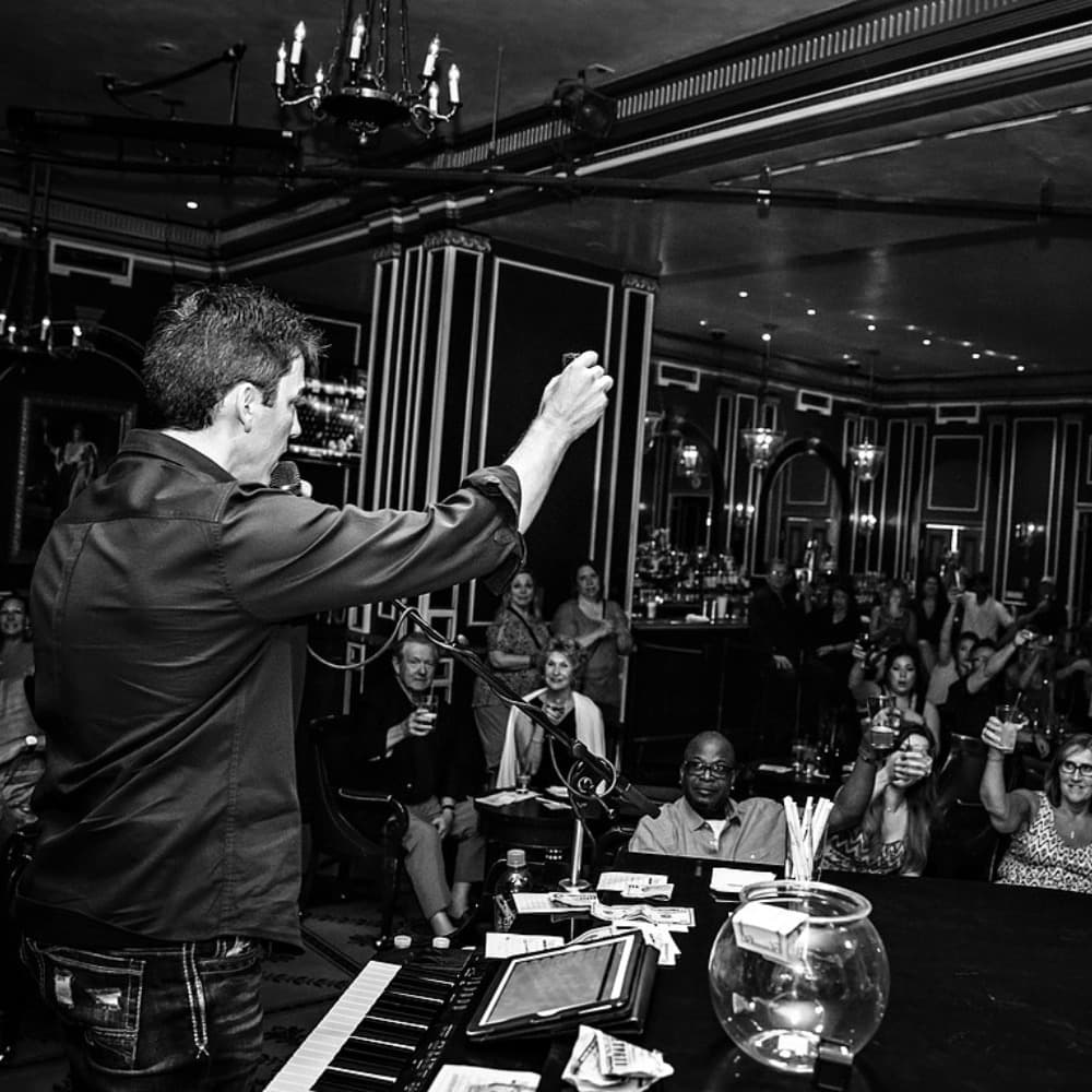 Scott Nicholson Piano Entertainment Image #2