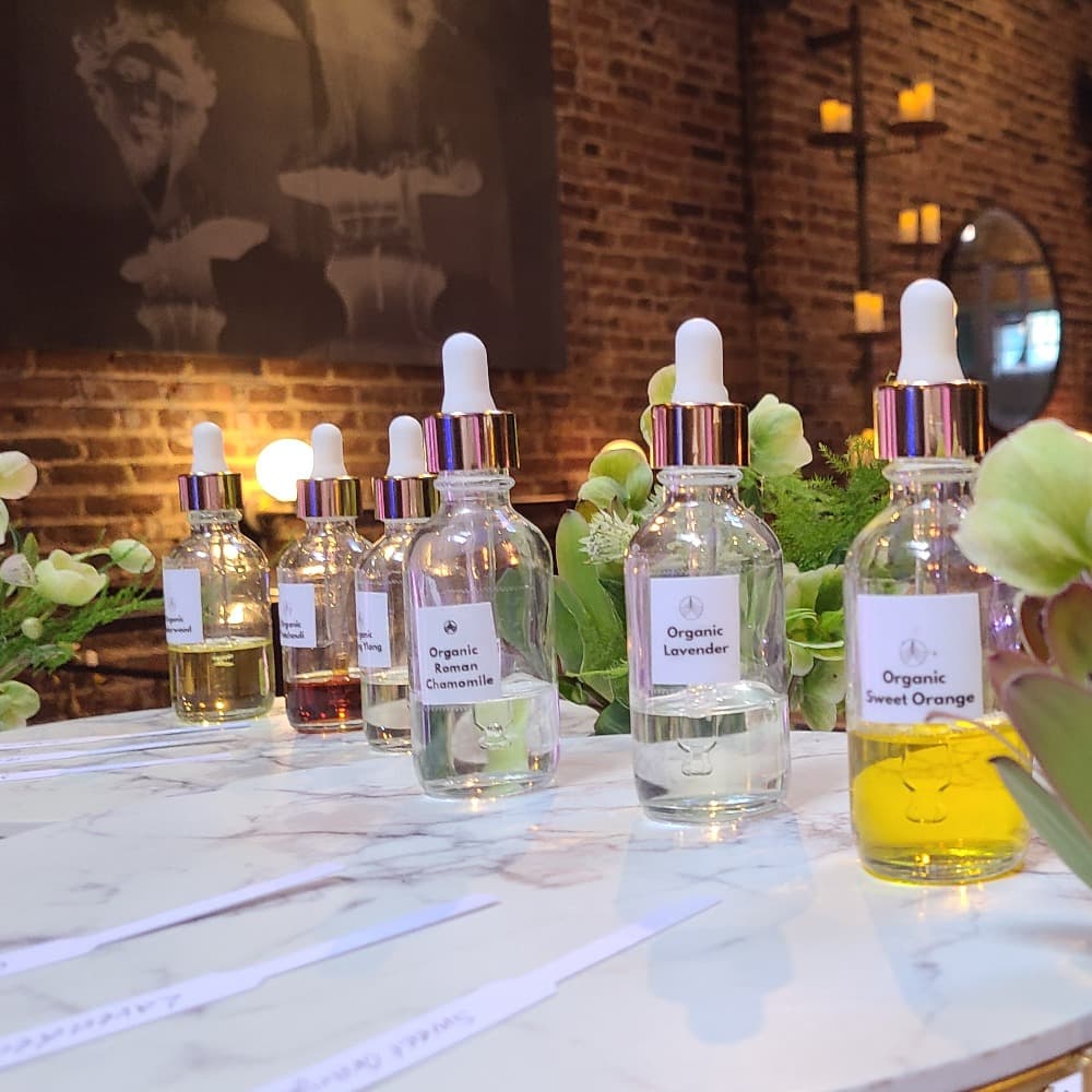 Bespoke Aromatherapy Bar NYC Image #0