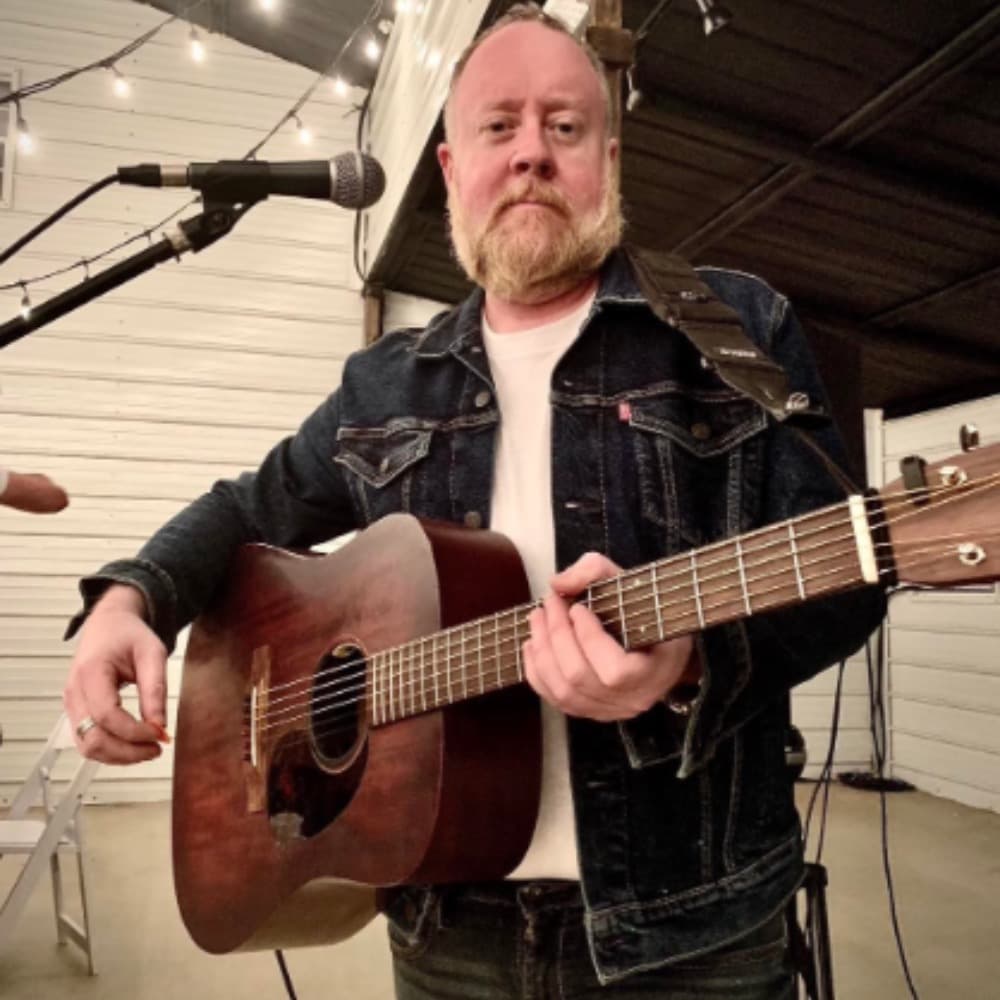 Matthew Parker Music Image #1