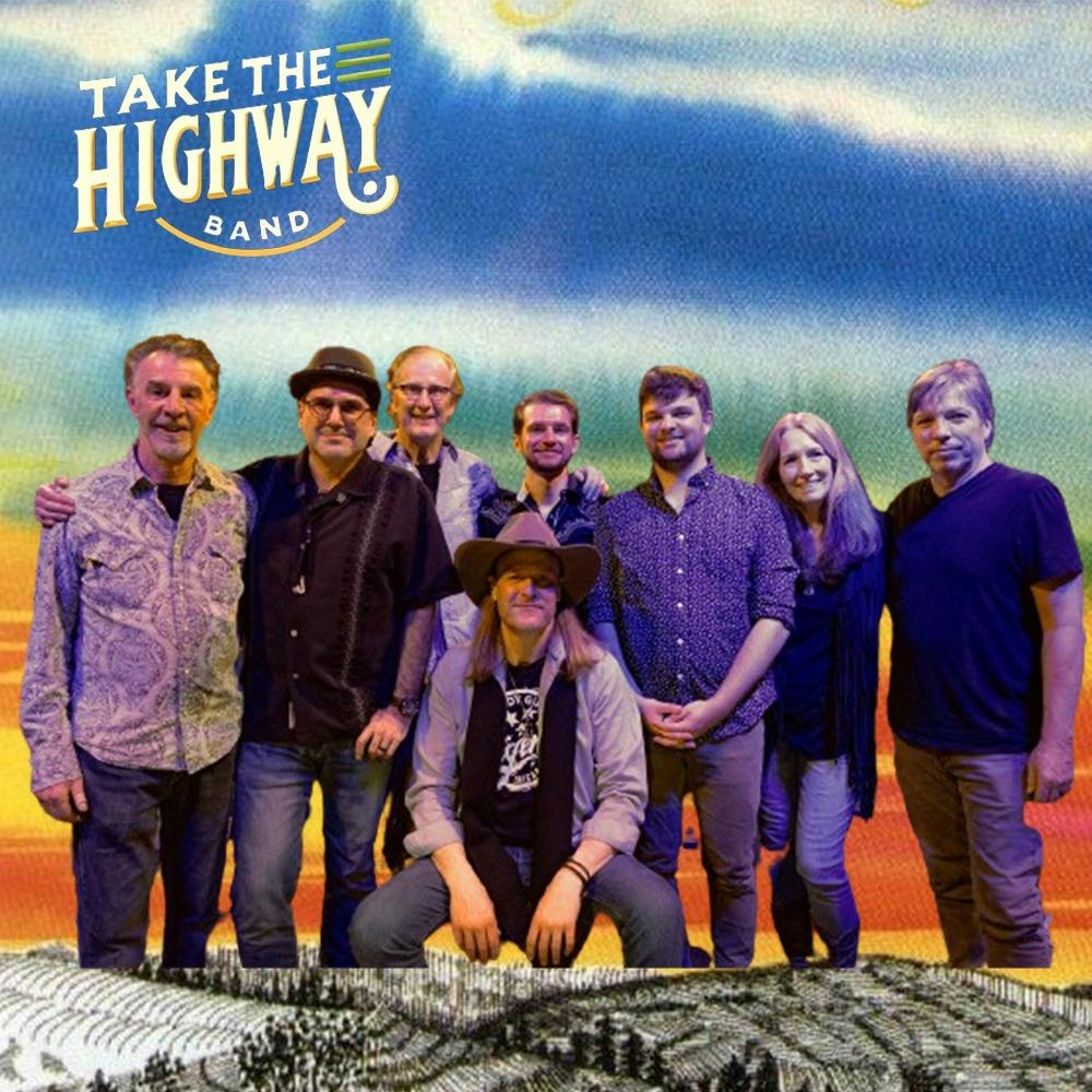 Take the Highway Band Image #0
