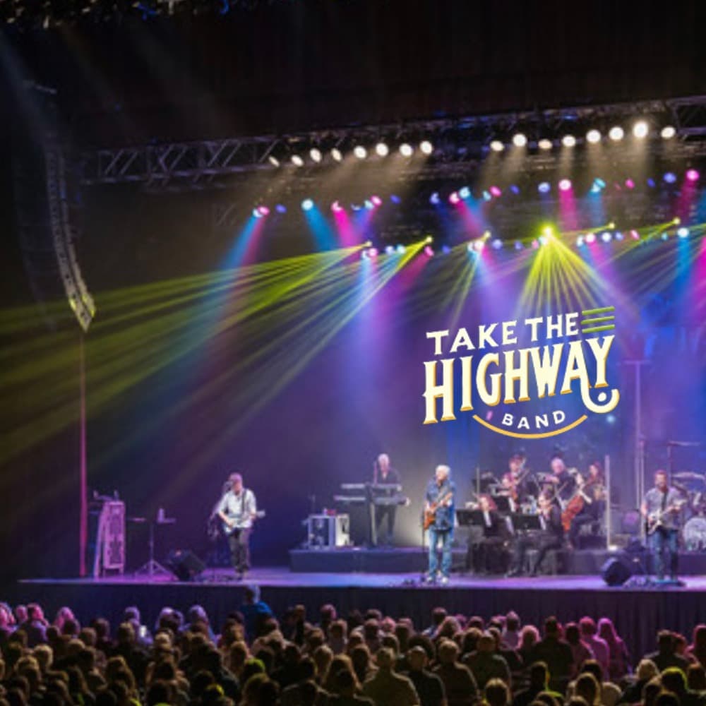 Take the Highway Band Image #0