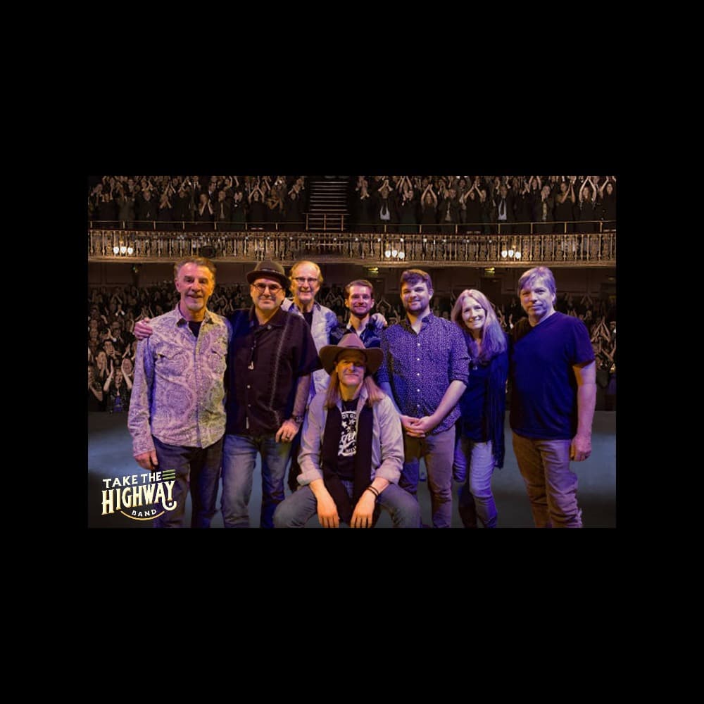 Take the Highway Band Image #1