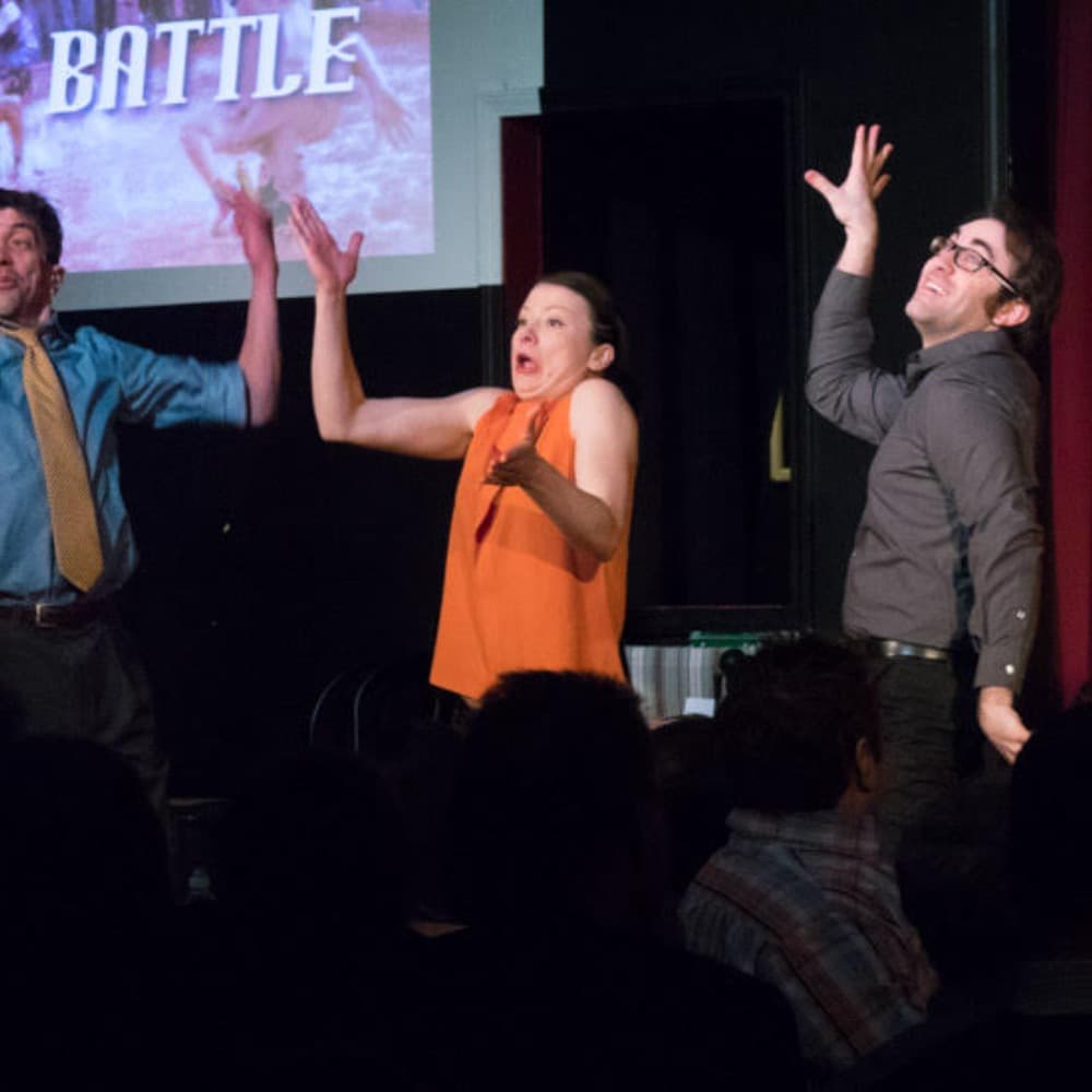 Laugh Out Loud Theater Image #0