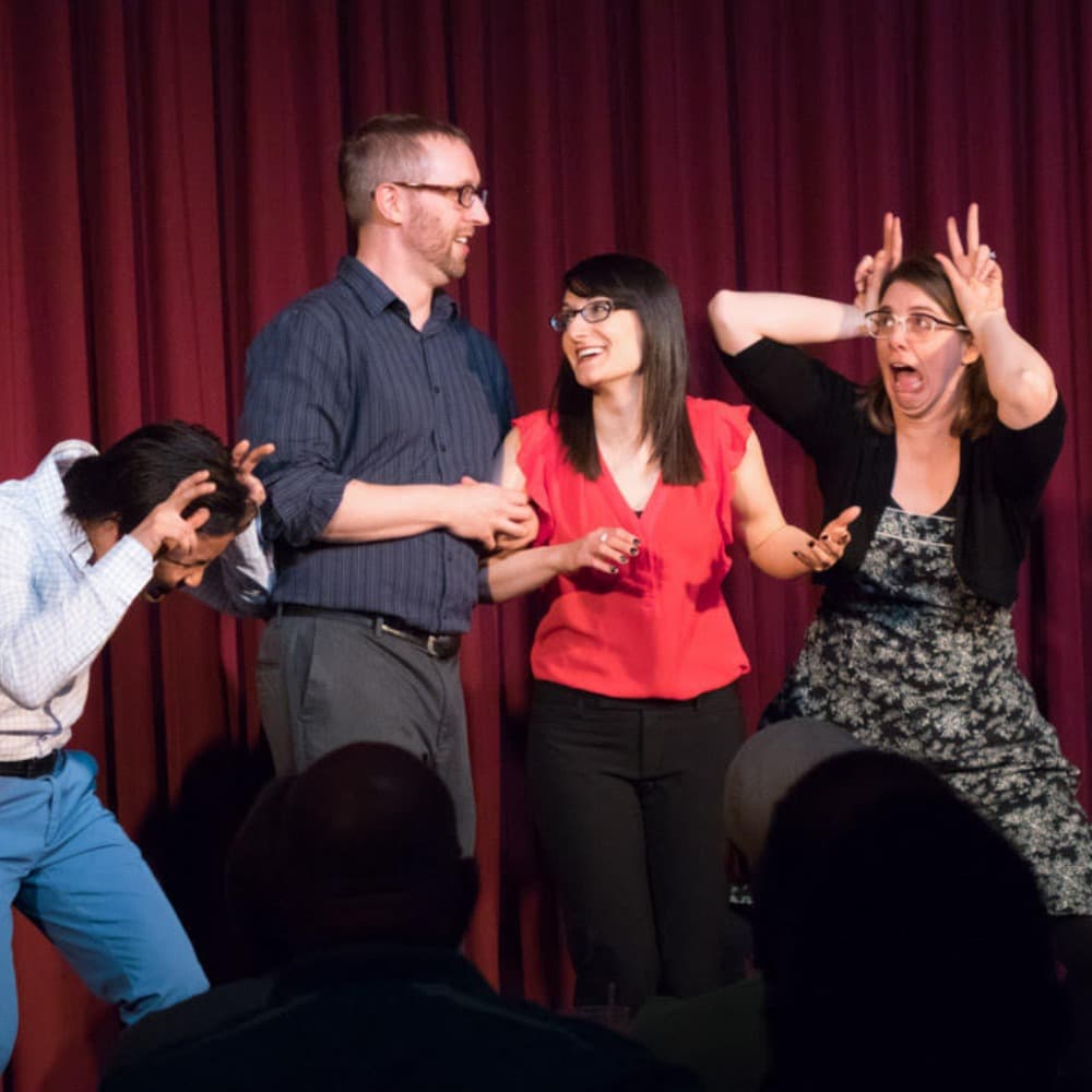Laugh Out Loud Theater Image #1