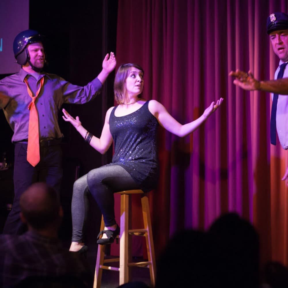 Laugh Out Loud Theater Image #2