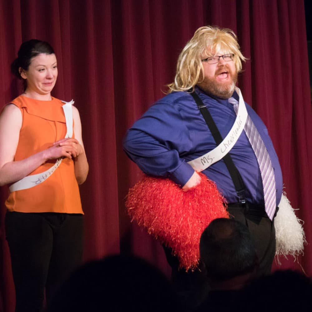 Laugh Out Loud Theater Image #3