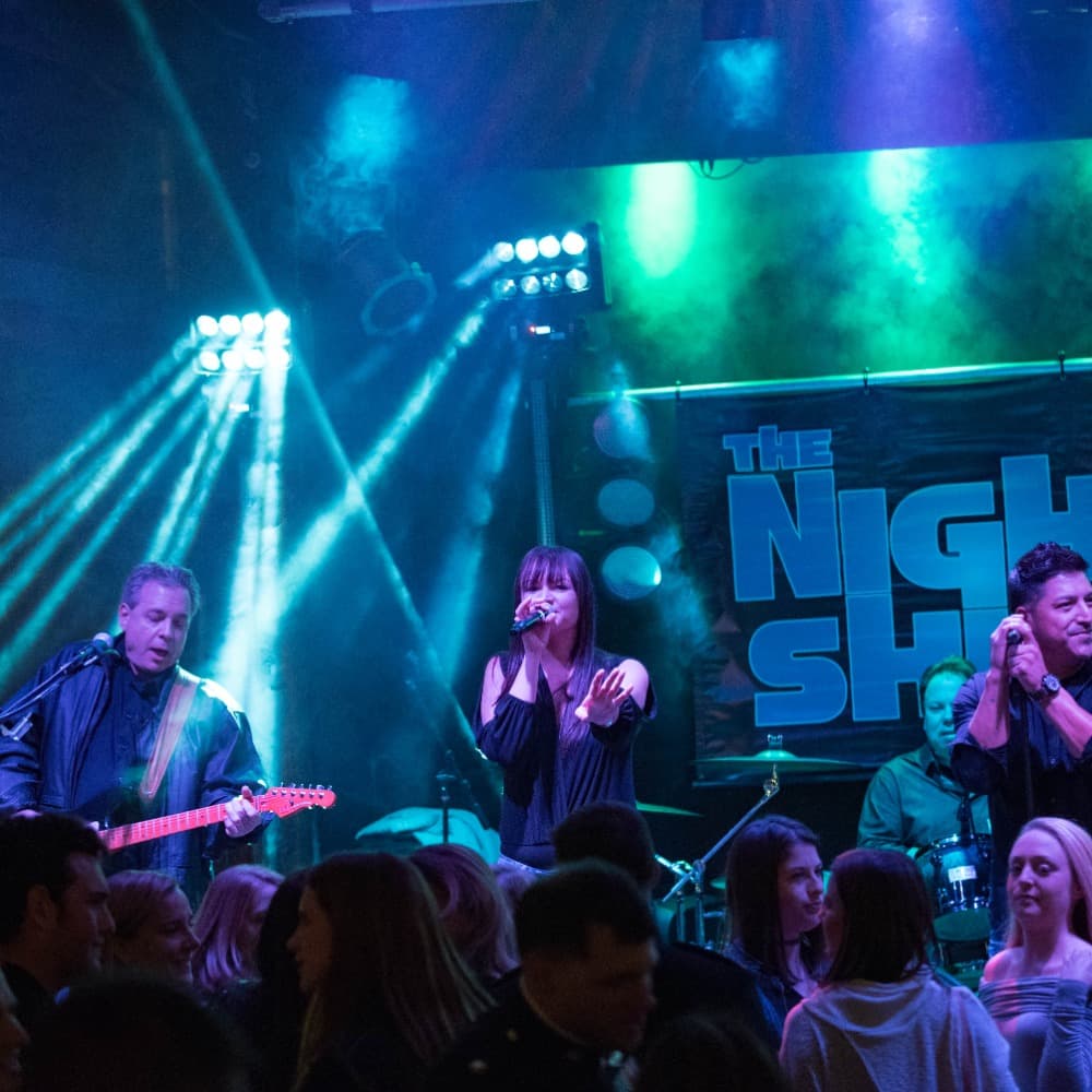The Night Shift Image #1
