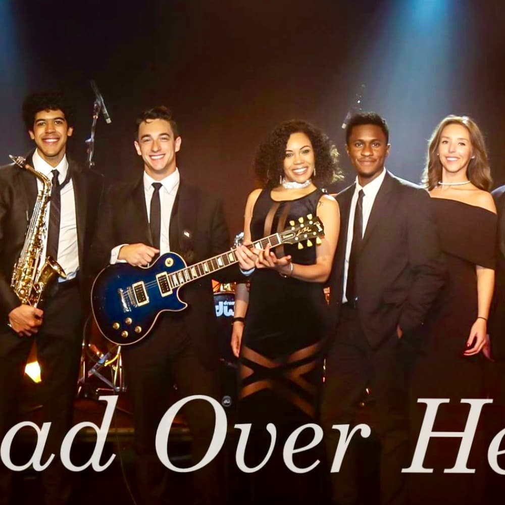 Head Over Heels Band