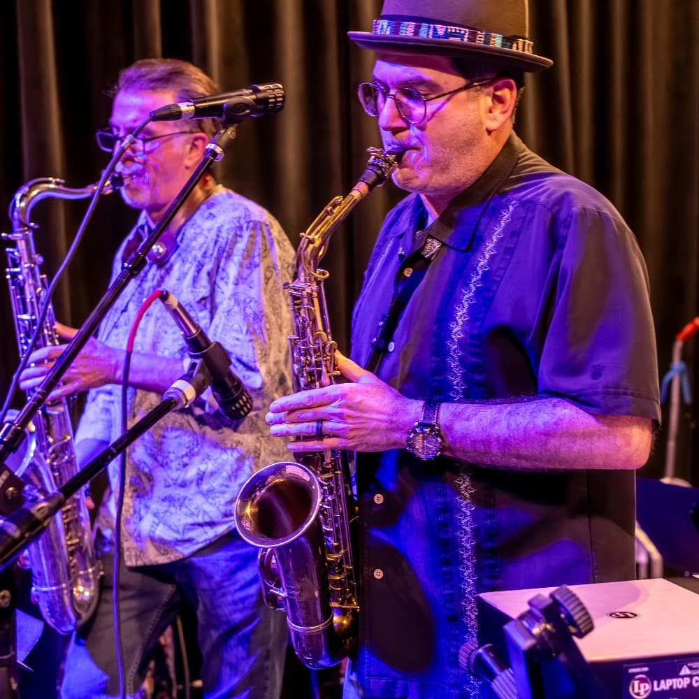 Take the Highway Band Image #3