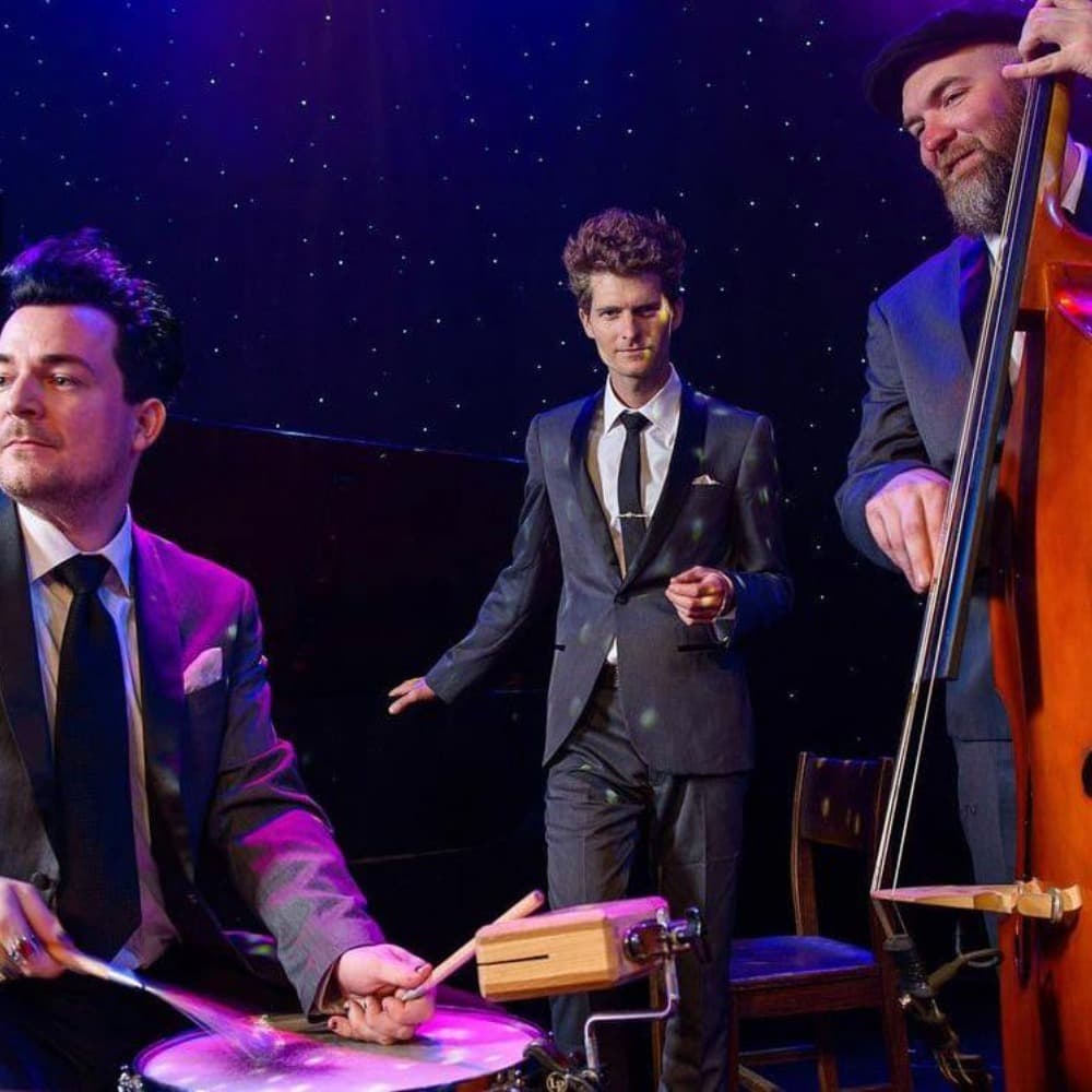 The Apollo Trio photo 1