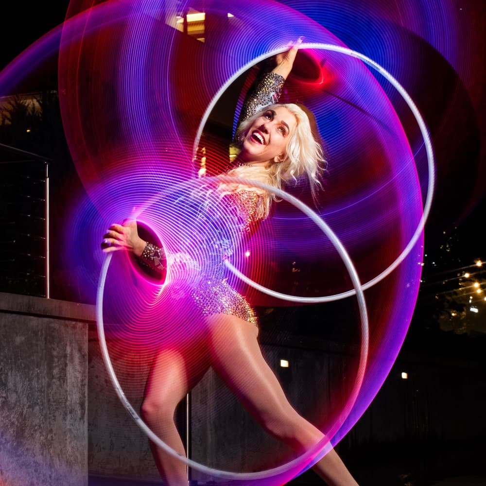 LED Hula Hoopers Profile Picture