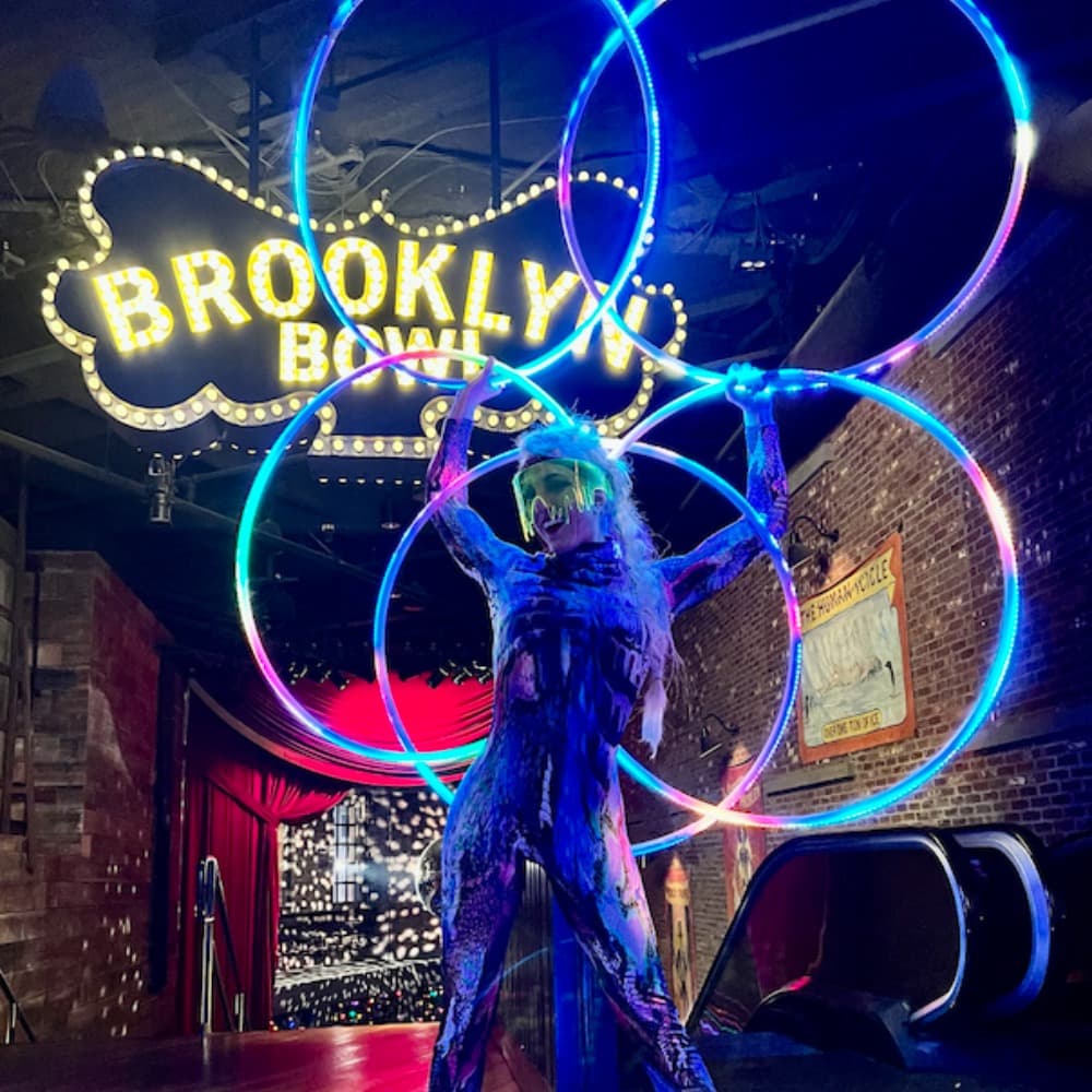 LED Hula Hoopers Image #0