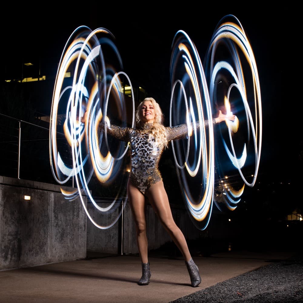 LED Hula Hoopers Image #4