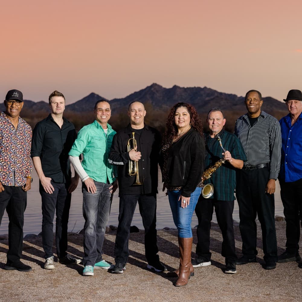 The Rhythm Edition Band Image #0