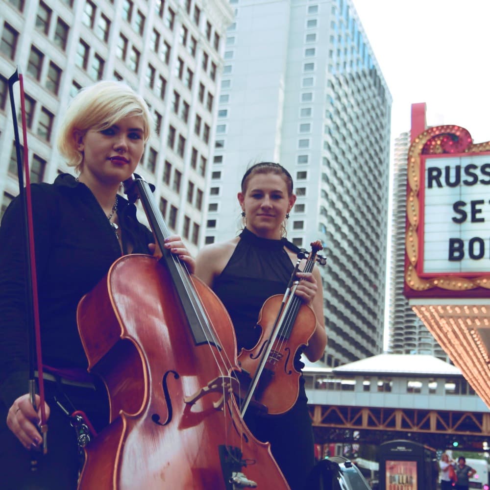 Chicago Street Strings Image #0