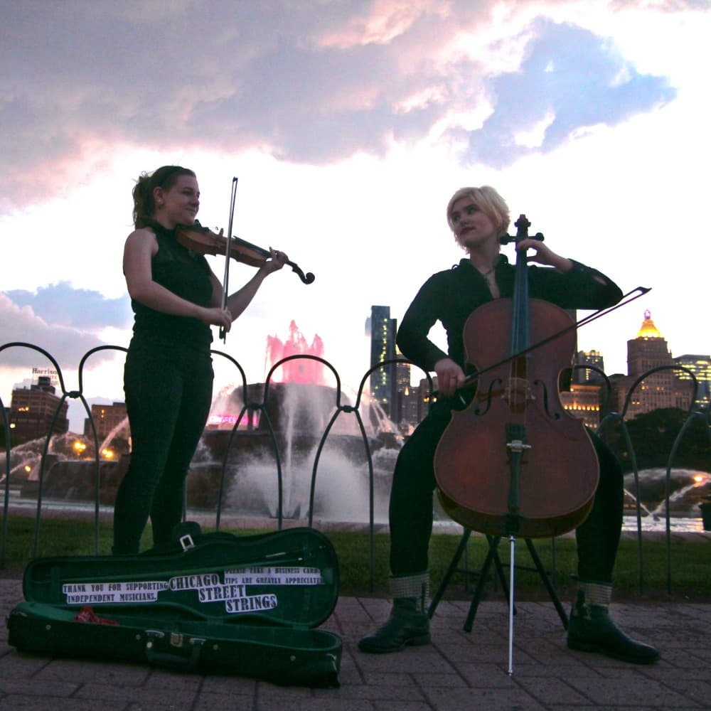 Chicago Street Strings Image #1