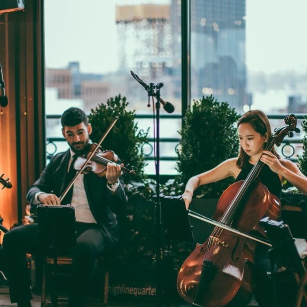 Highline Quartet Image #4