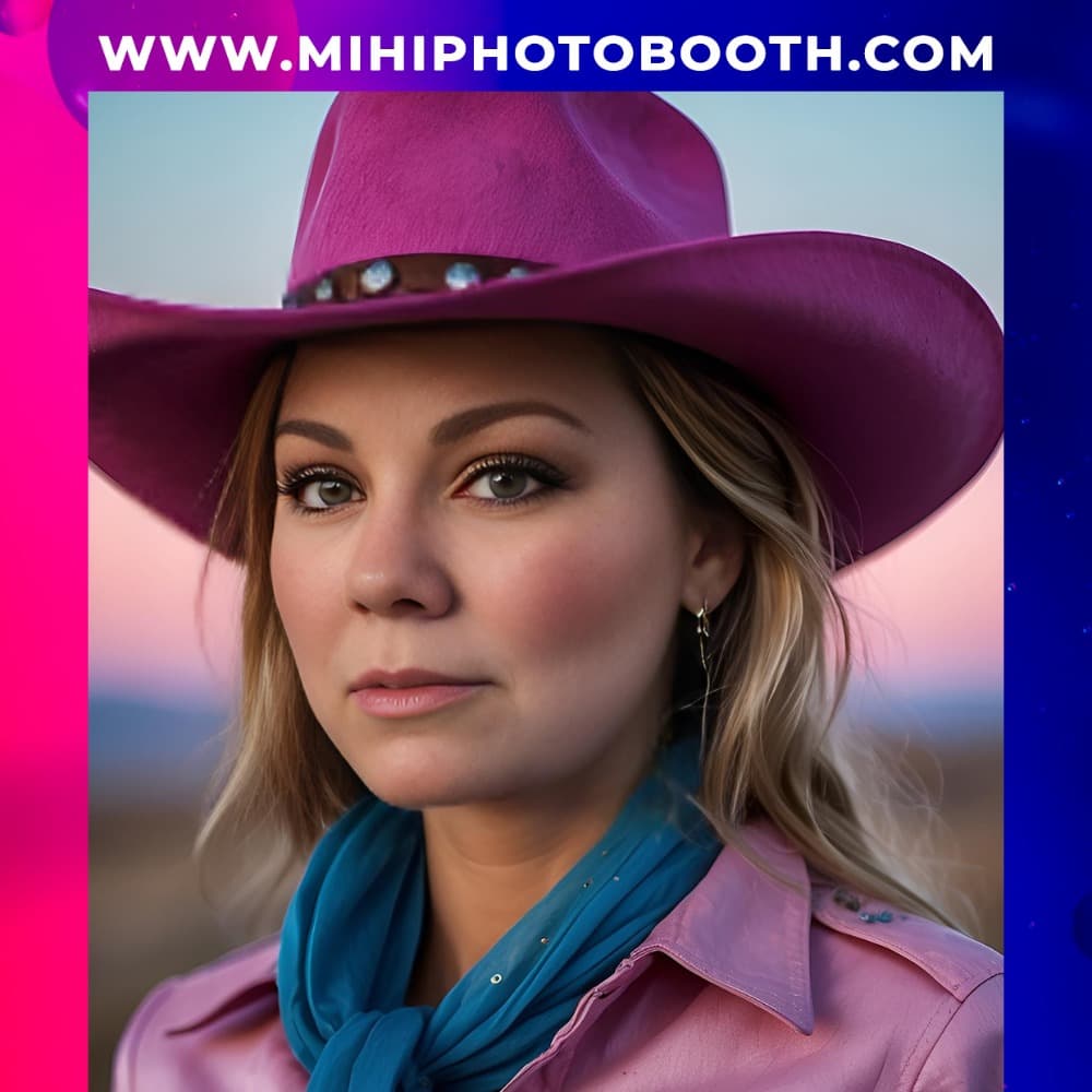 Custom AI Photo Booth Experience Profile Picture