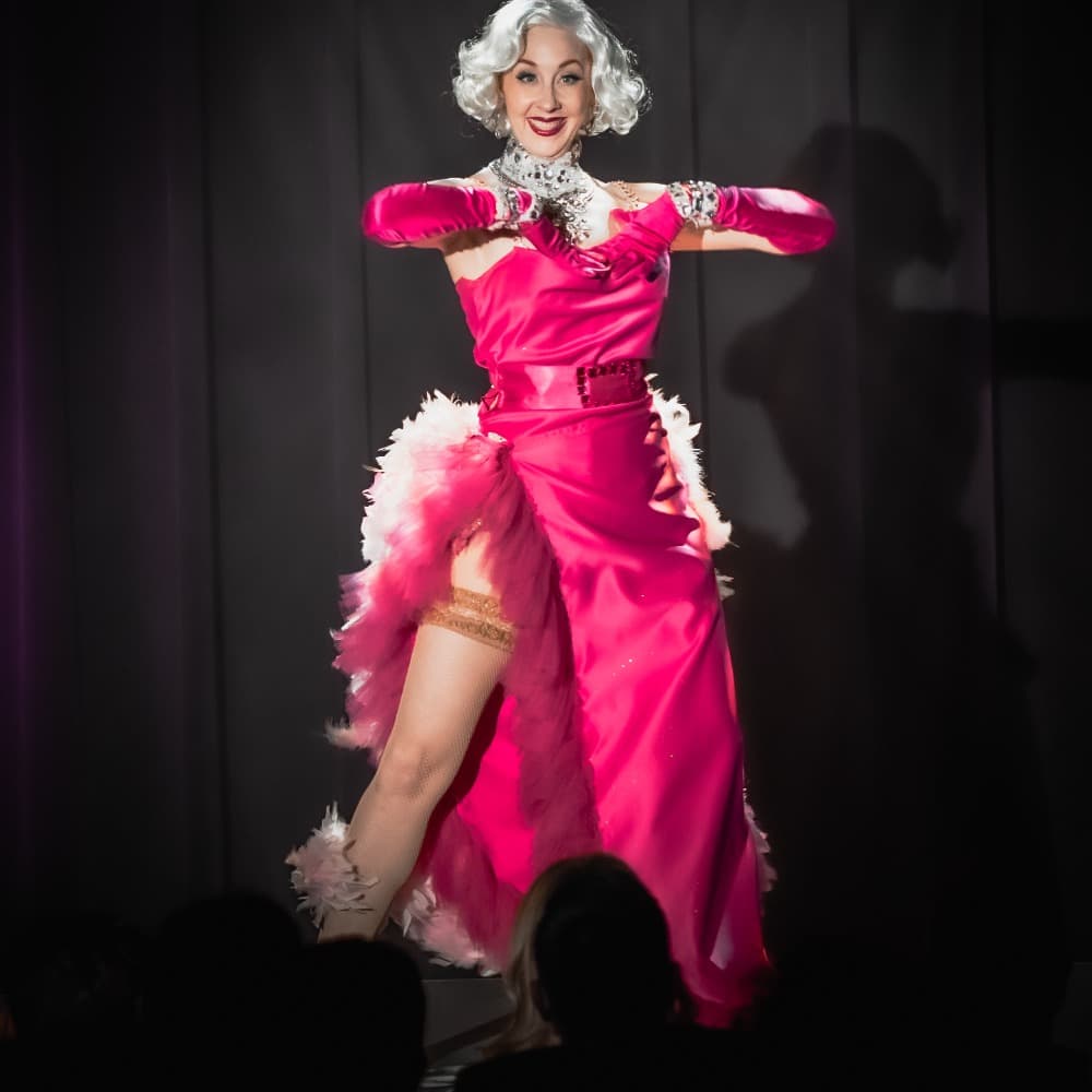 Ruby Joule Burlesque Image #1