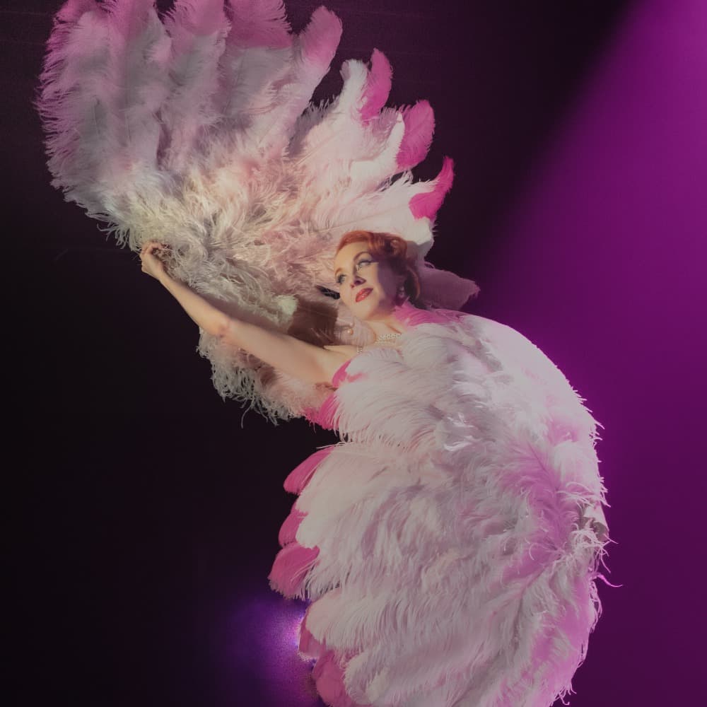 Ruby Joule Burlesque Image #2
