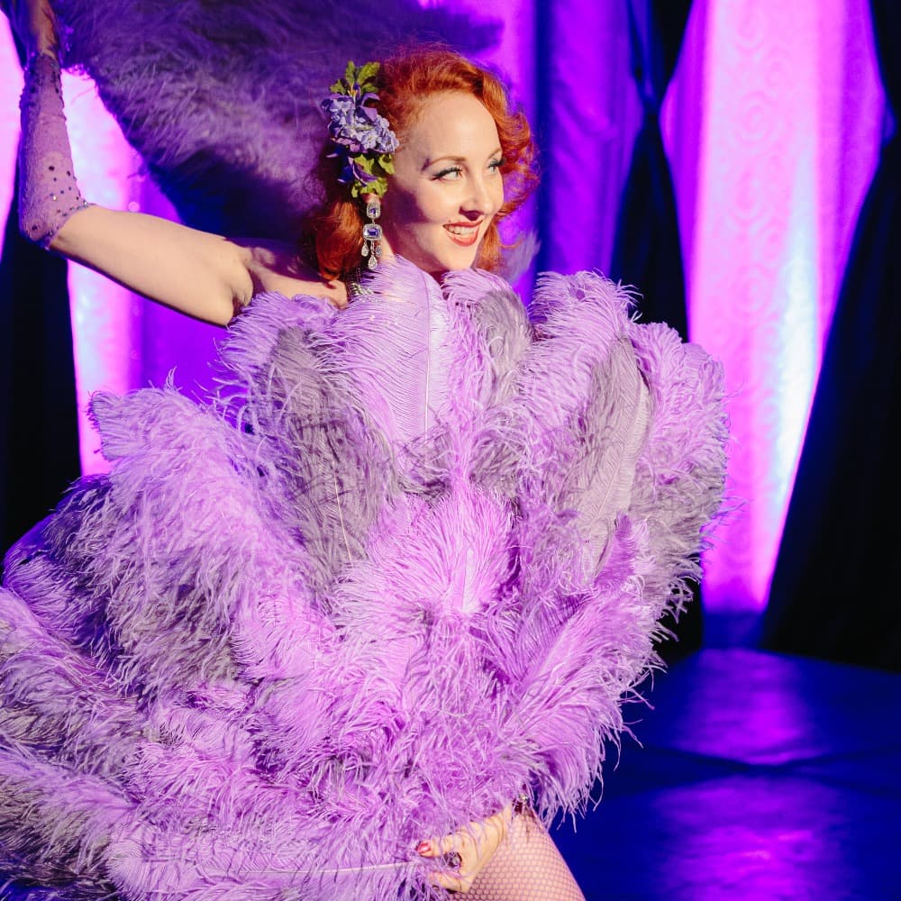 Ruby Joule Burlesque Image #3
