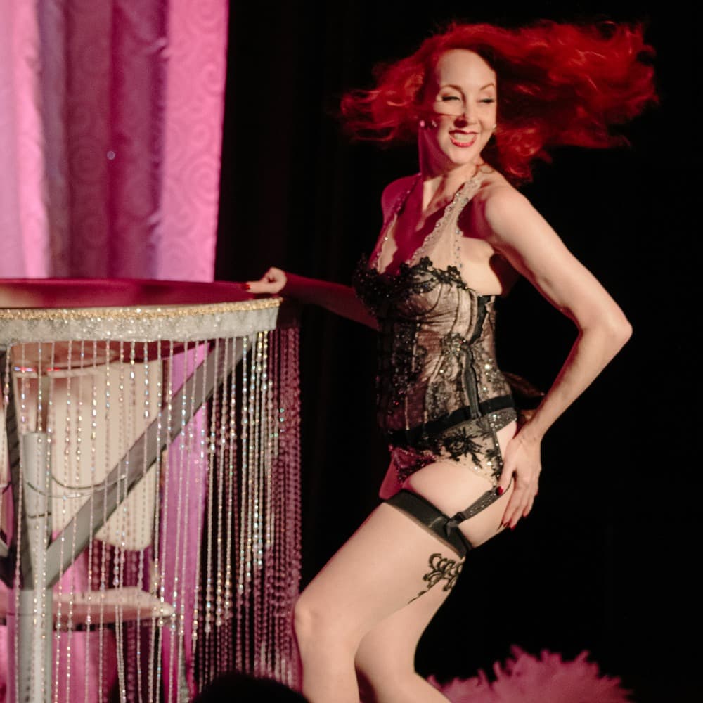 Ruby Joule Burlesque Image #4