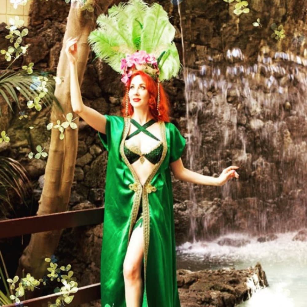 Ruby Joule Burlesque Image #5