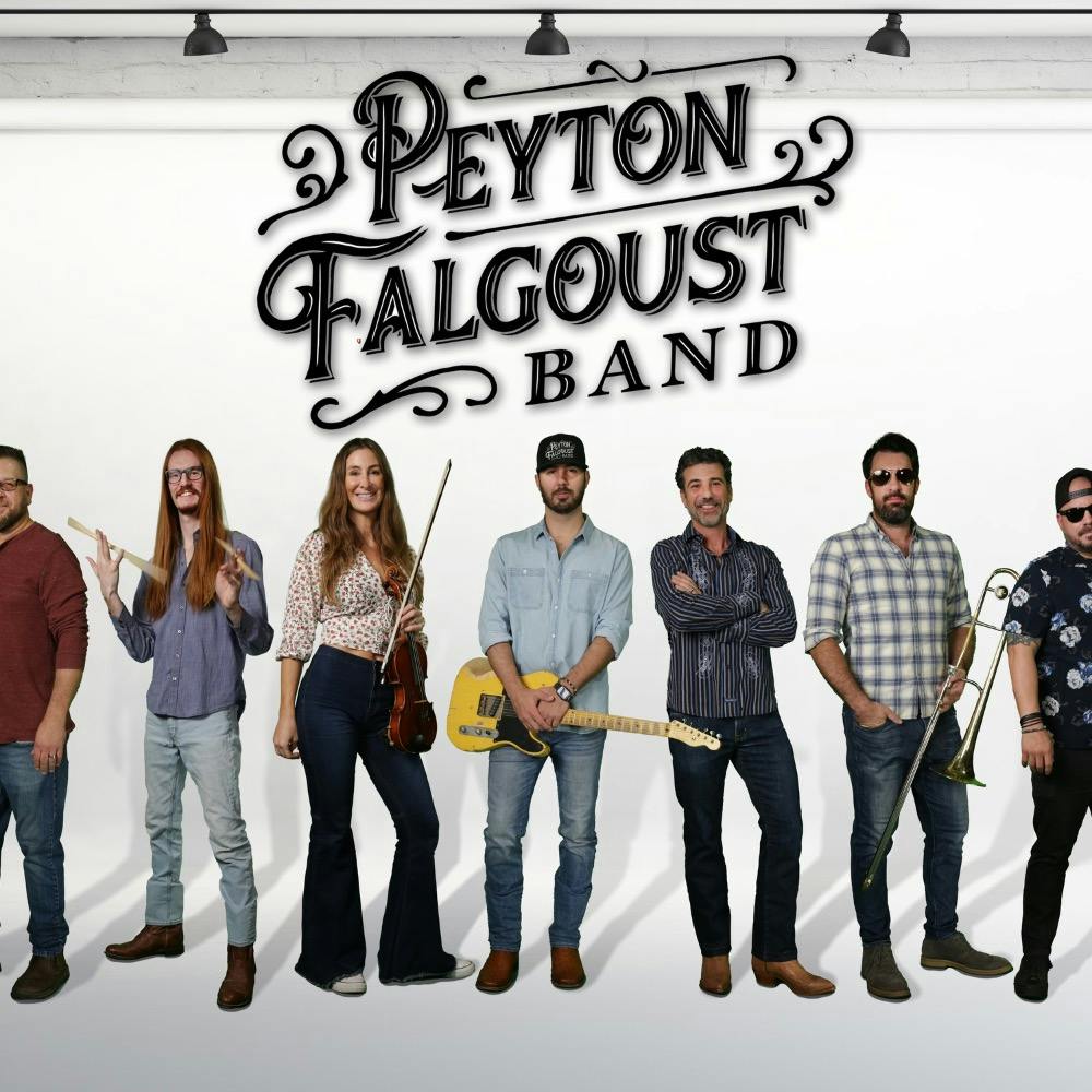 Peyton Falgoust Band Image #1