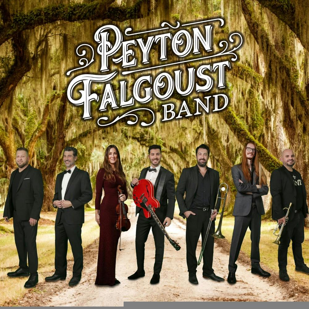 Peyton Falgoust Band Image #2