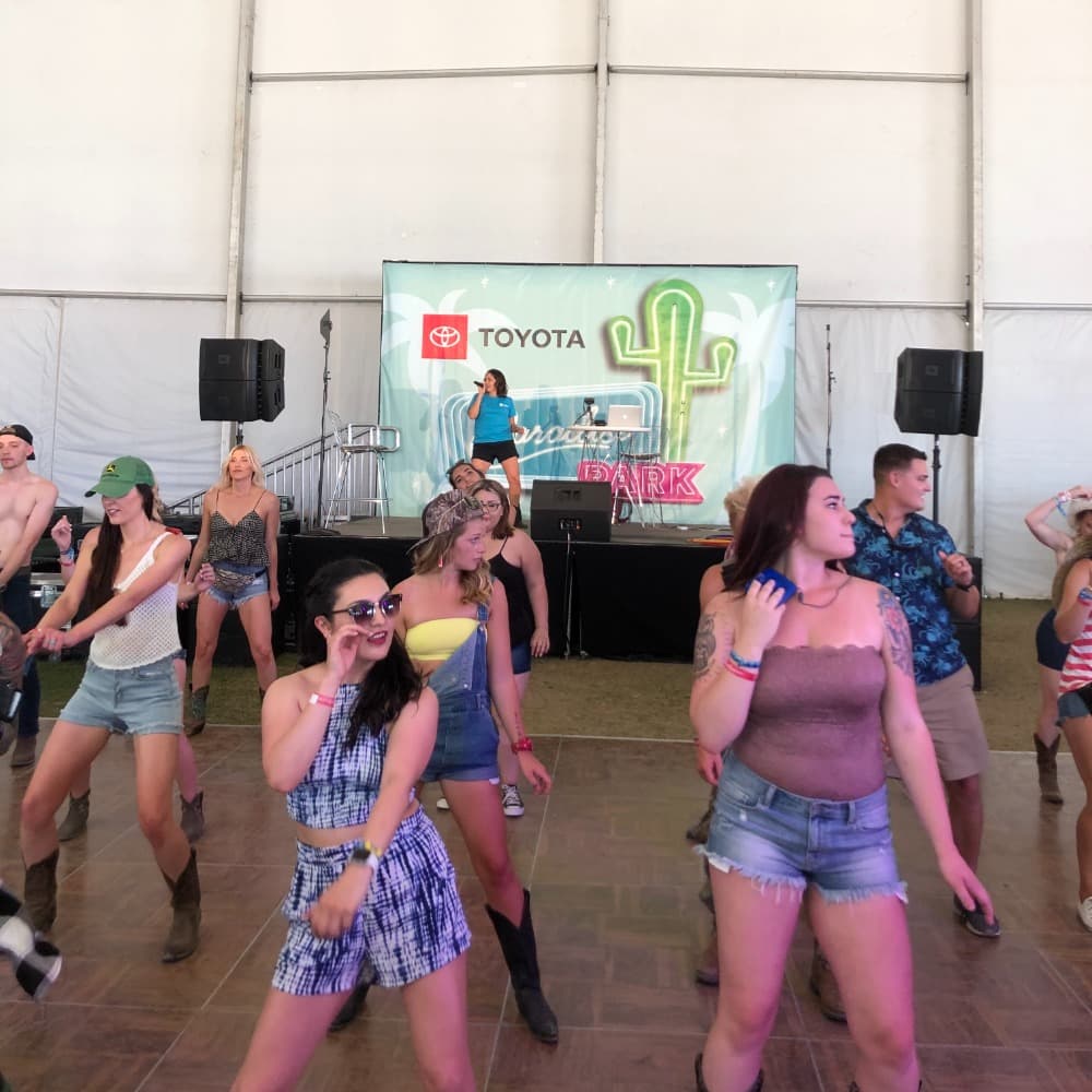 Country Line Dance Instructors (Jenny Cain Productions) Image #2