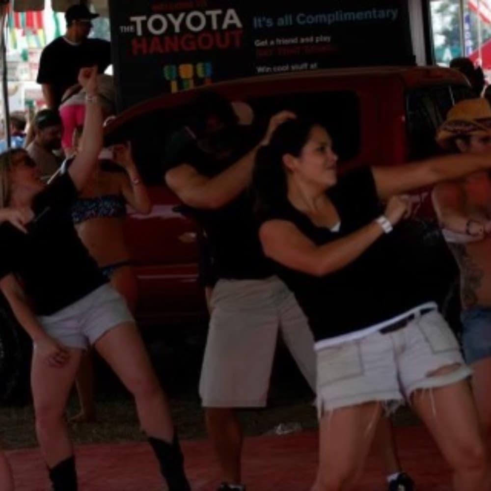 Country Line Dance Instructors (Jenny Cain Productions) Image #3
